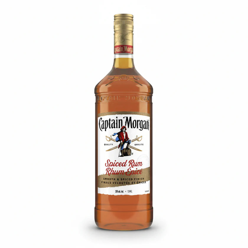 Captain Morgan Original Spiced Rum