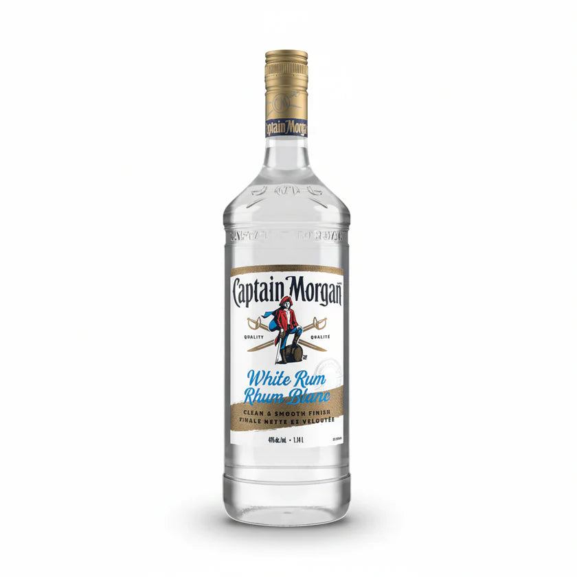 Captain Morgan White Rum