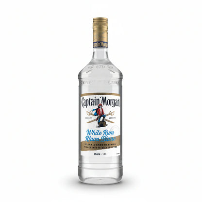 Captain Morgan White Rum