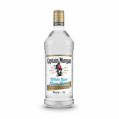 Captain Morgan White Rum