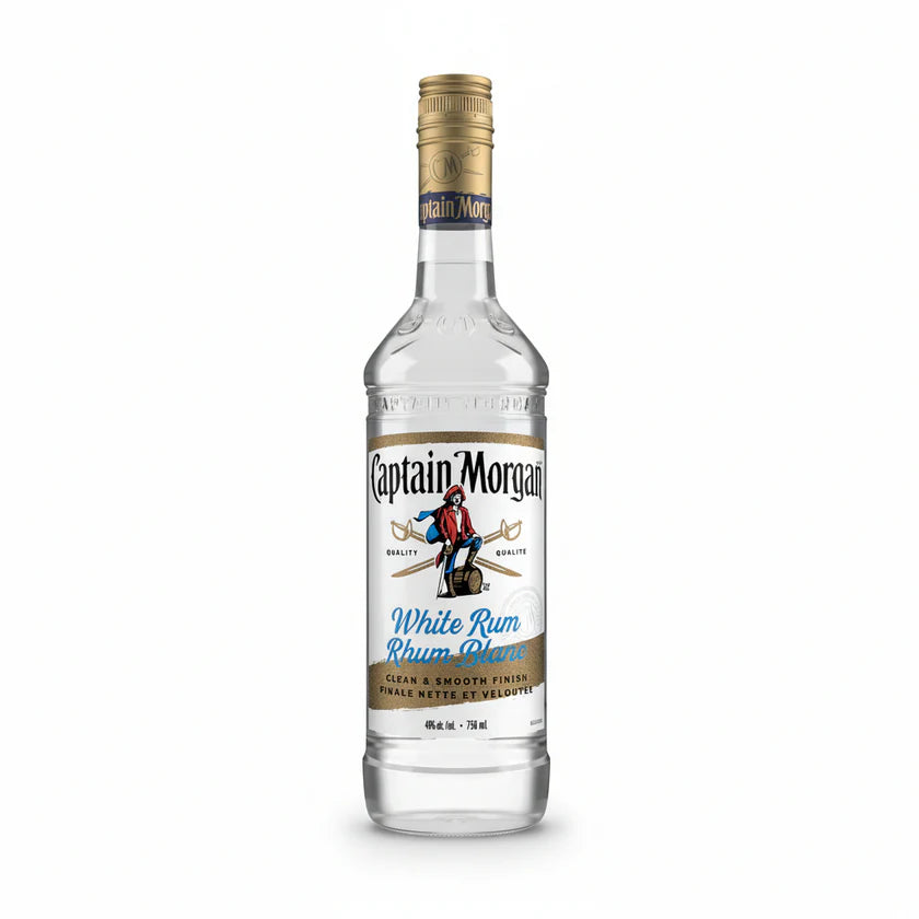 Captain Morgan White Rum