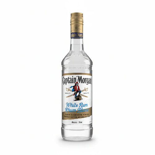 Captain Morgan White Rum