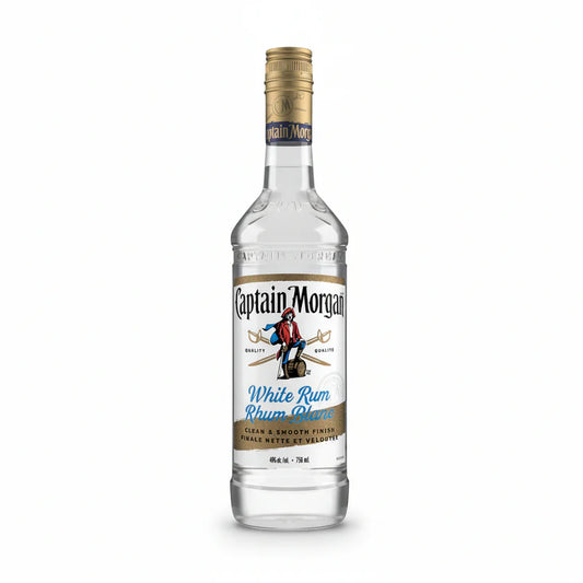 Captain Morgan White Rum