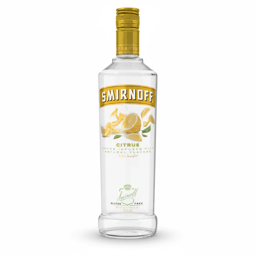 Smirnoff Flavoured Vodka 750 ml