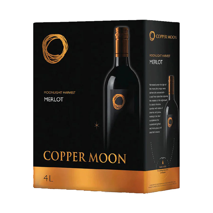 Copper Moon Merlot