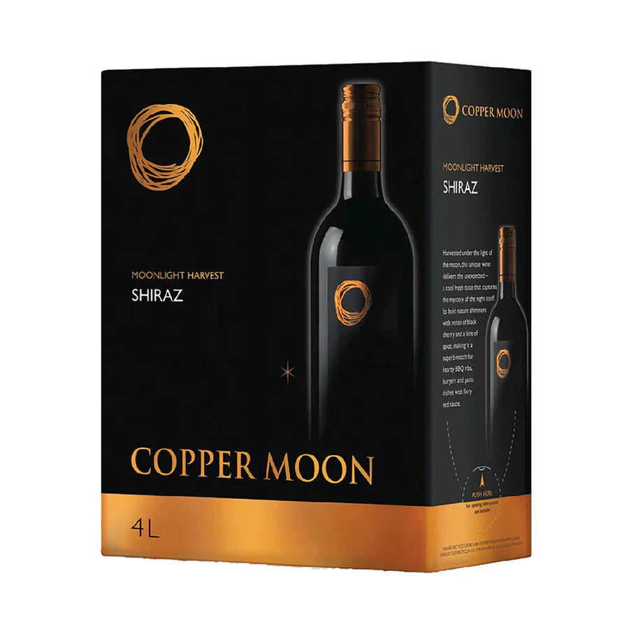 Copper Moon Shiraz