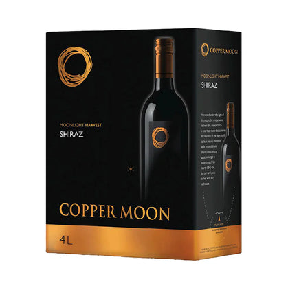Copper Moon Shiraz