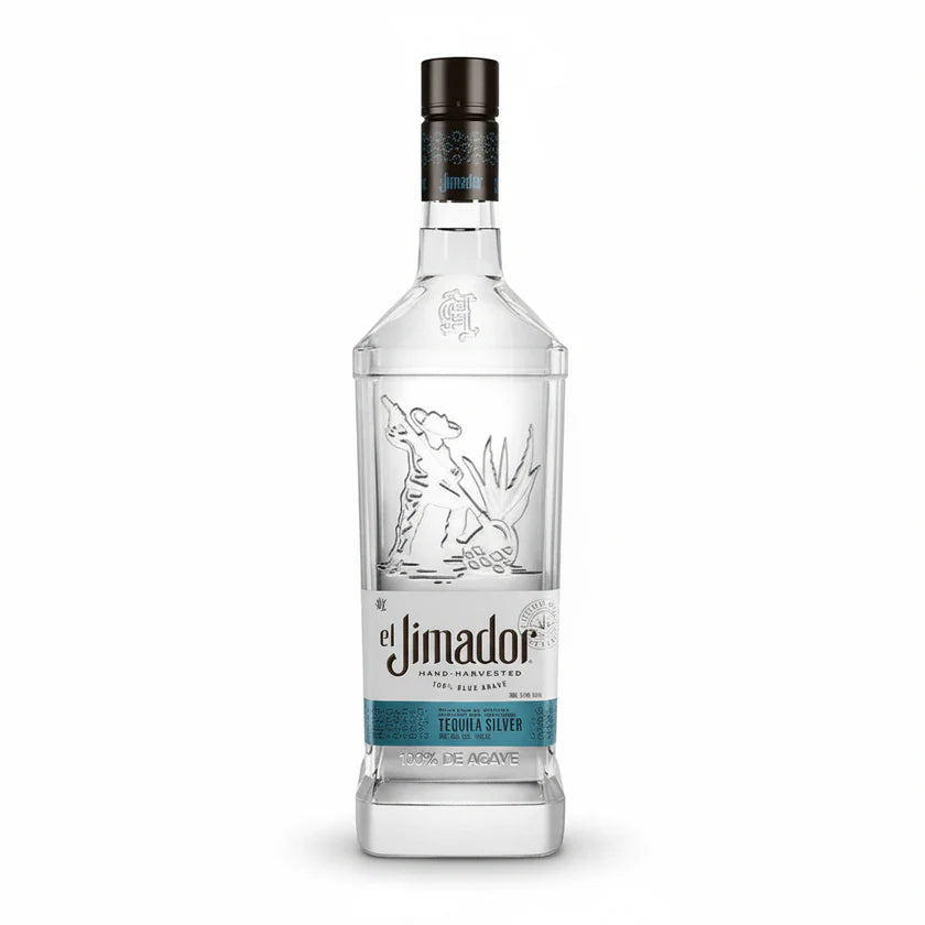 El Jimador Silver Tequila
