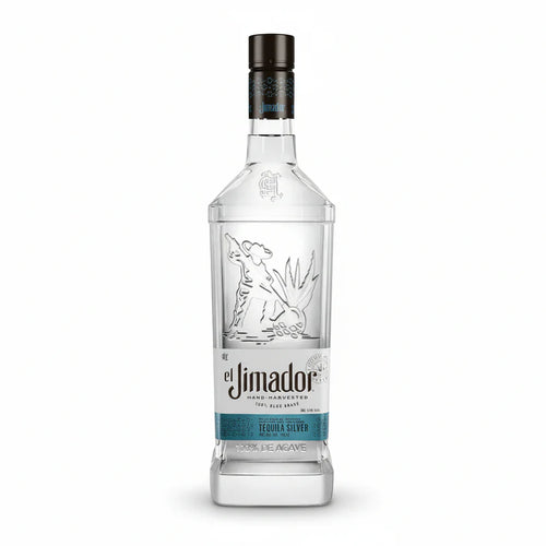 El Jimador Silver Tequila