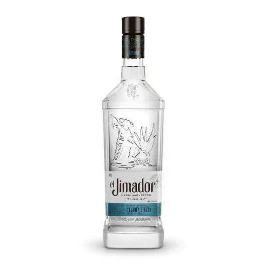 El Jimador Silver Tequila