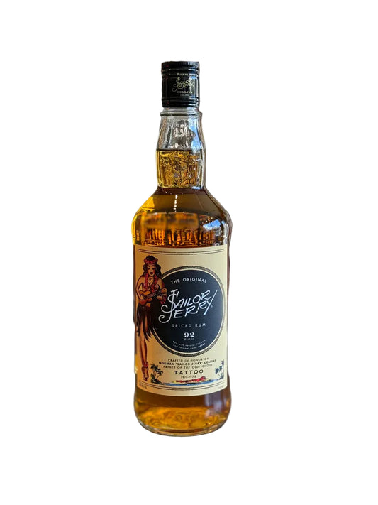 Sailor Jerry Spiced Rum