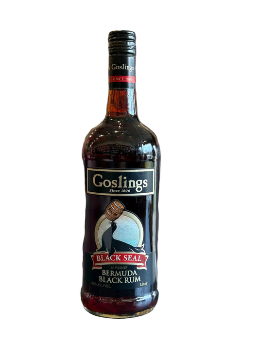 Goslings Black Seal Rum