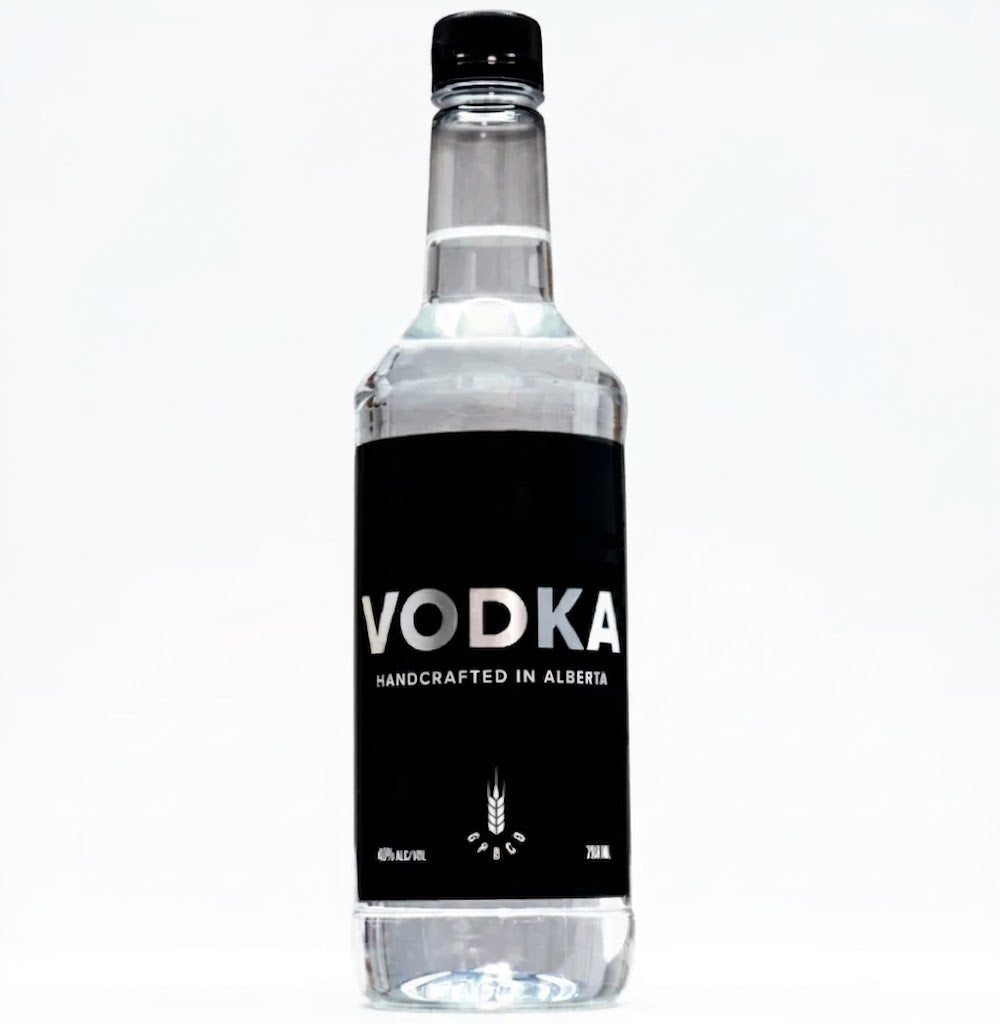 GP Brewing Co Vodka