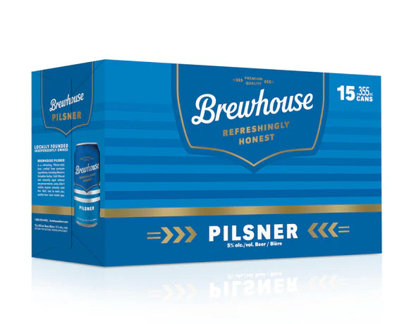 Brewhouse Pilsner