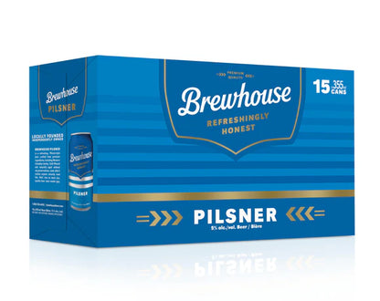 Brewhouse Pilsner