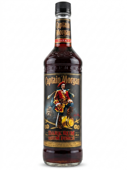Captain Morgan Dark Rum