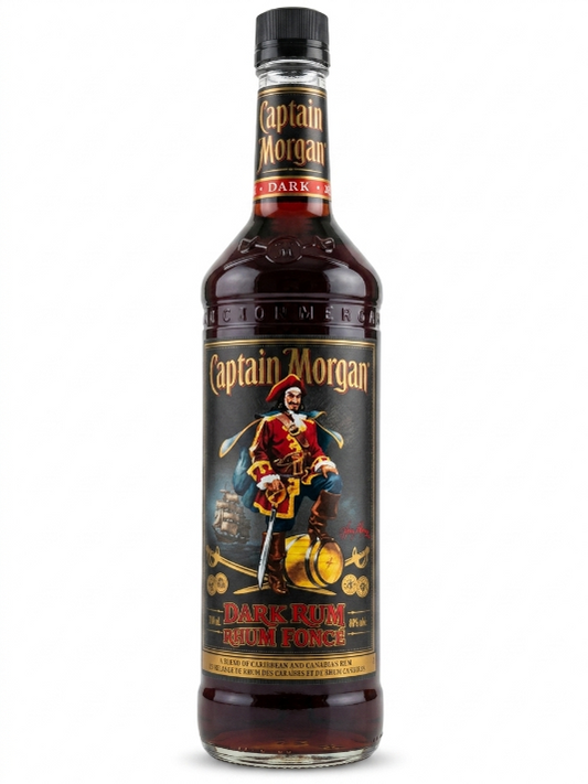Captain Morgan Dark Rum