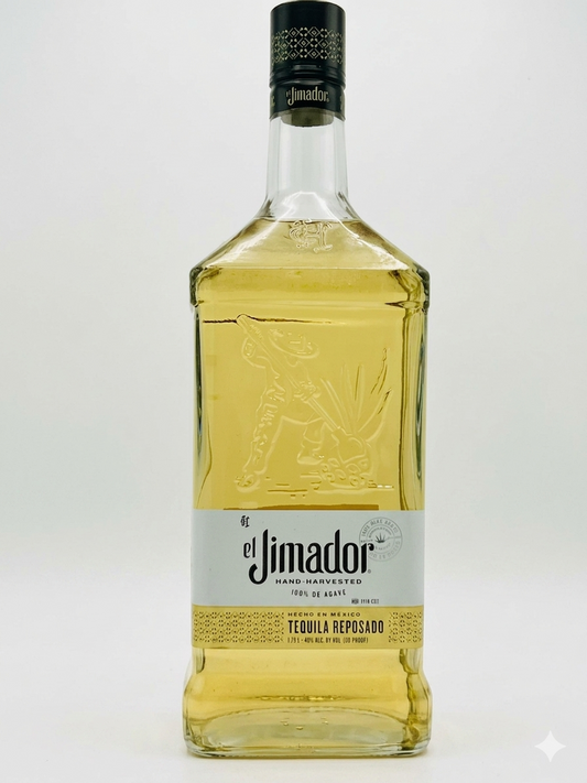El Jimador Reposado Tequila (Gold)