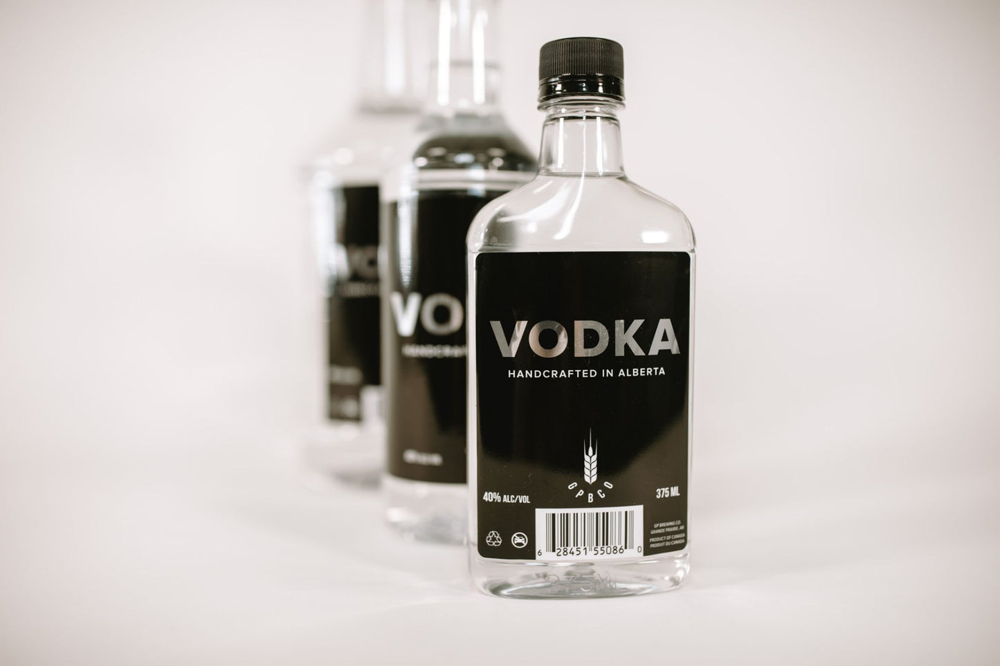 GP Brewing Co Vodka