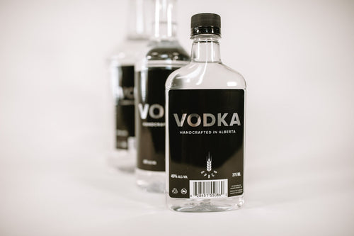 GP Brewing Co Vodka