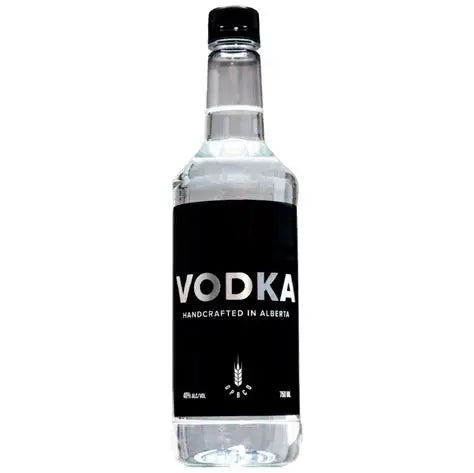 GP Brewing Co Vodka