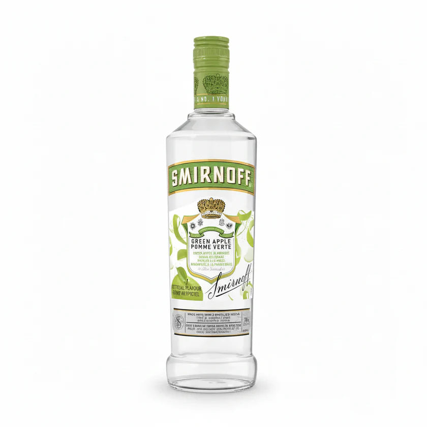 Smirnoff Flavoured Vodka 750 ml