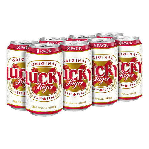 Lucky Lager