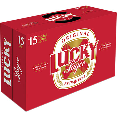 Lucky Lager