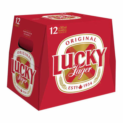 Lucky Lager
