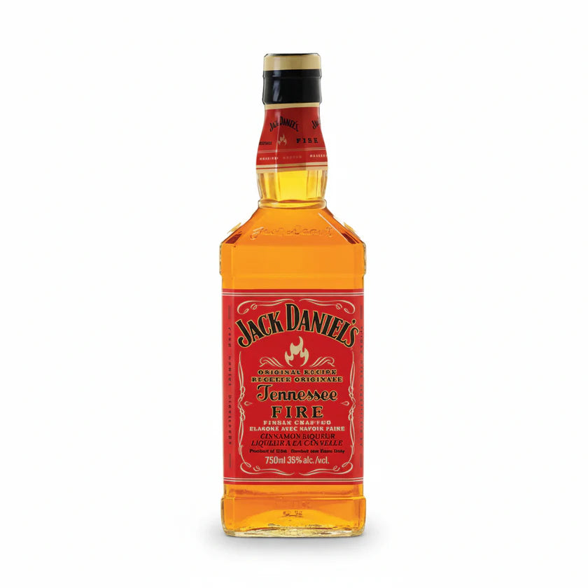 Jack Daniel's Fire Whiskey