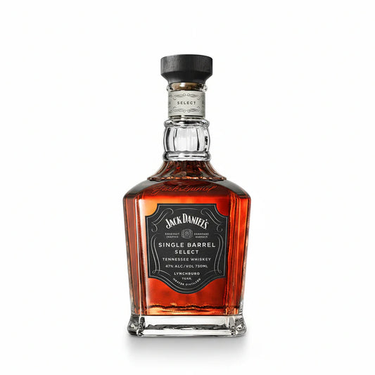 Jack Daniel's Single Barrel Whiskey