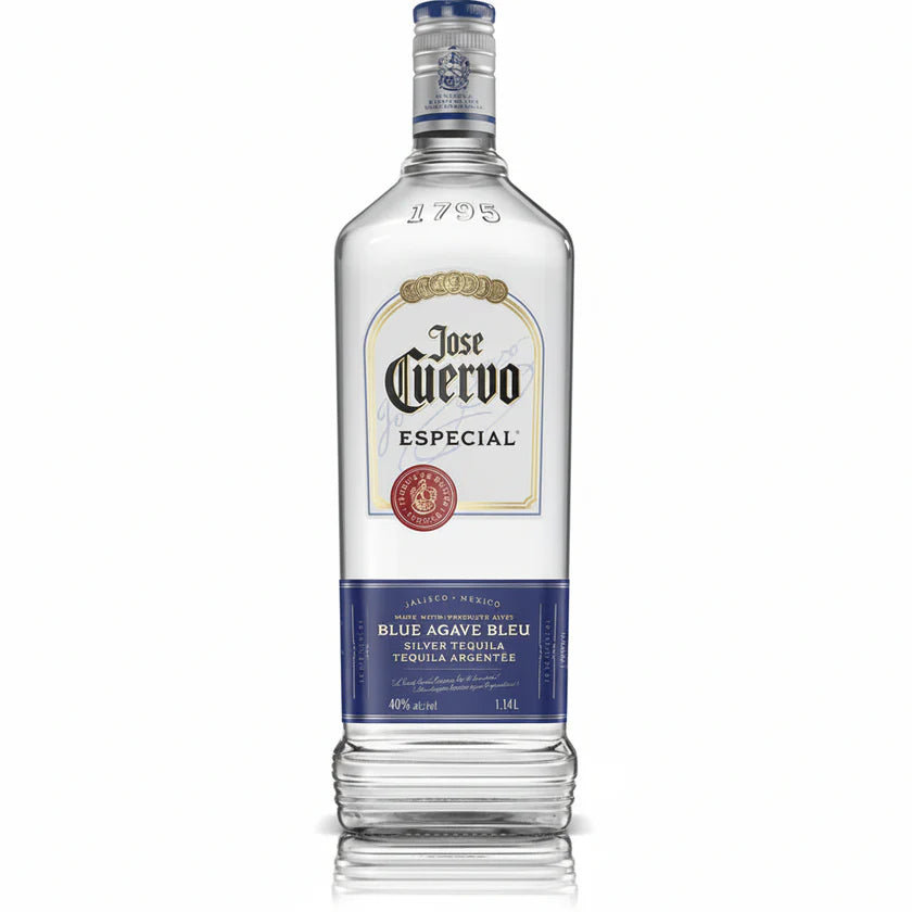 Jose Cuervo Especial Silver Tequila