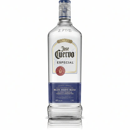 Jose Cuervo Especial Silver Tequila