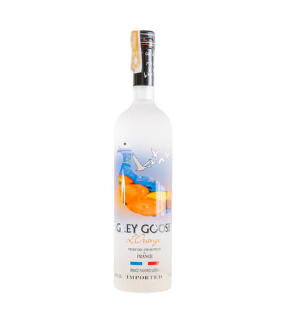 Grey Goose Flavoured Vodka 750 ml