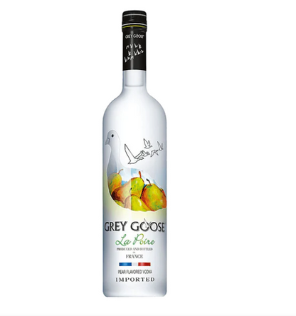 Grey Goose Flavoured Vodka 750 ml