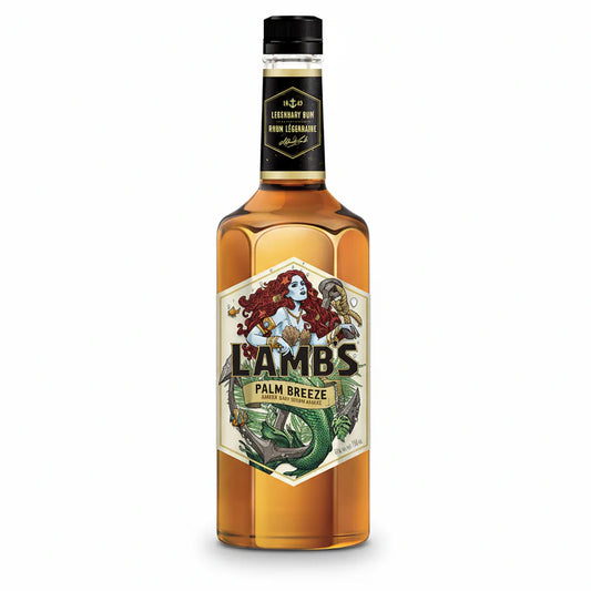Lamb's Palm Breeze Rum