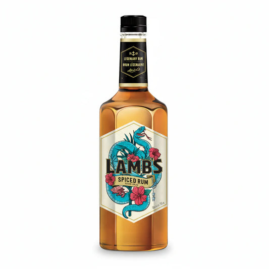 Lamb's Spiced Rum