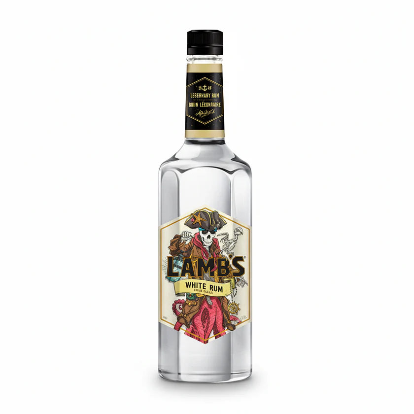 Lamb’s White Rum