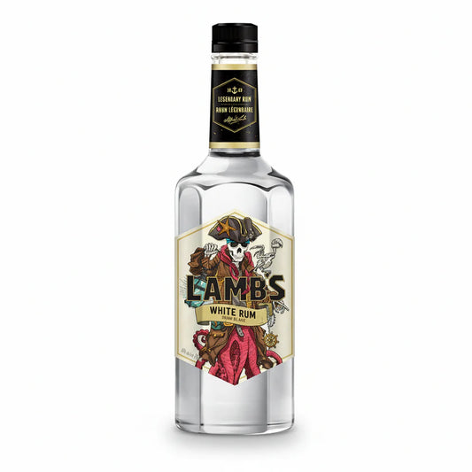 Lamb’s White Rum