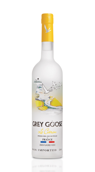Grey Goose Flavoured Vodka 750 ml