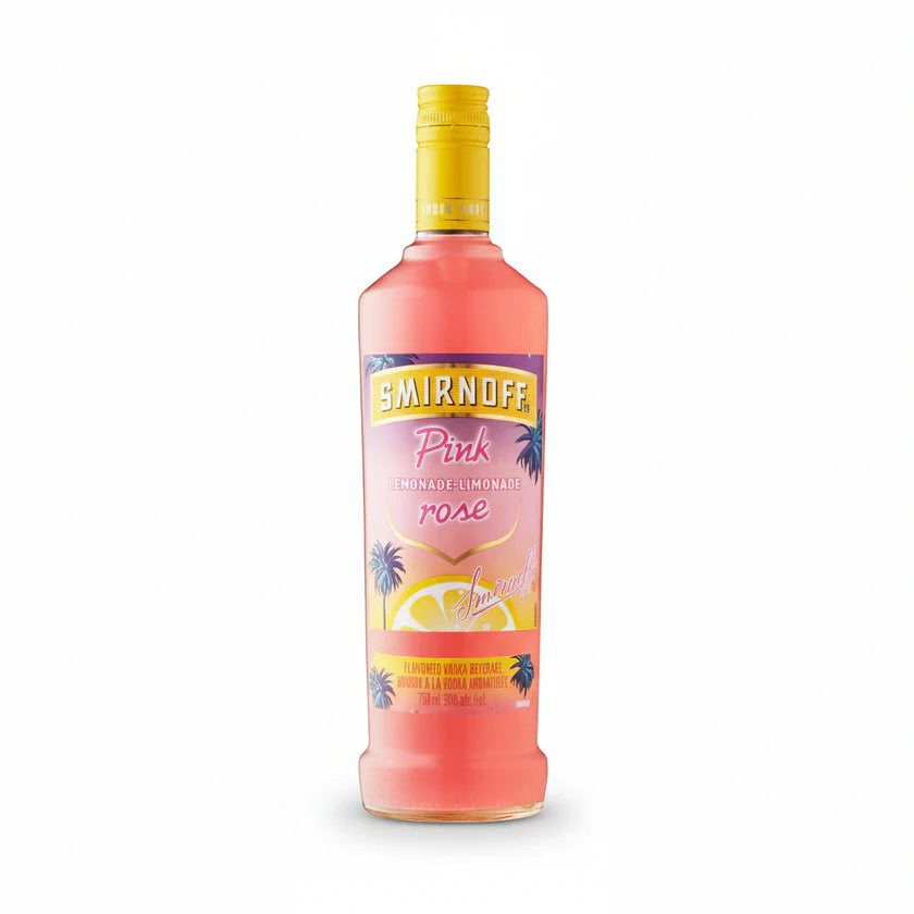Smirnoff Flavoured Vodka 750 ml