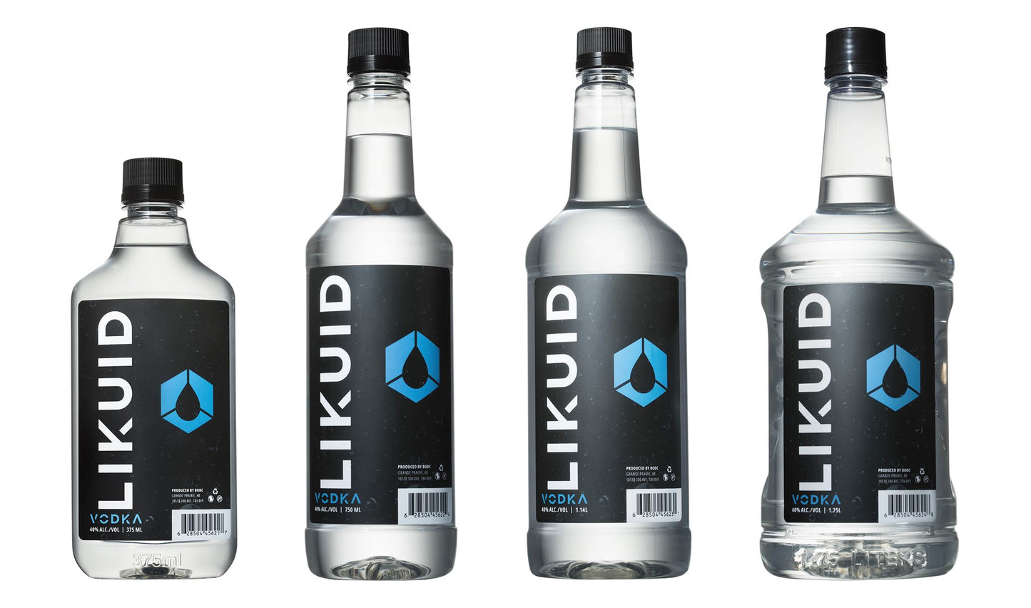 Likuid Vodka