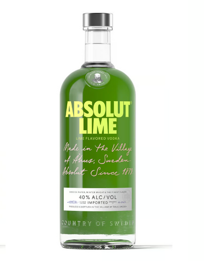 Absolut Flavoured Vodka 750 ml