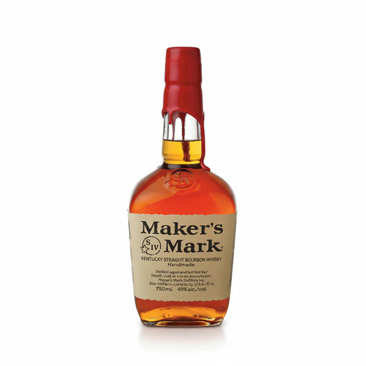 Maker's Mark Kentucky Straight Bourbon Whisky