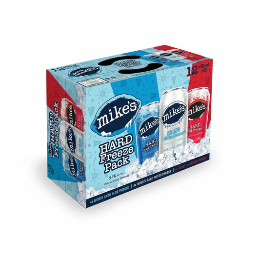 Mike's Hard Freeze Pack