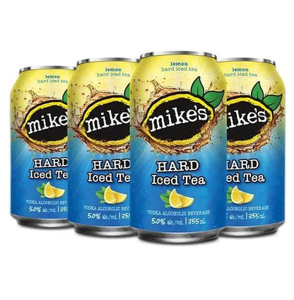 Mike's Hard Iced Tea Lemon