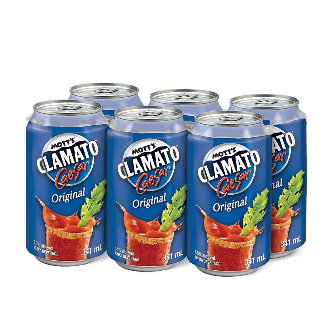 Mott’s Clamato Caesar Original