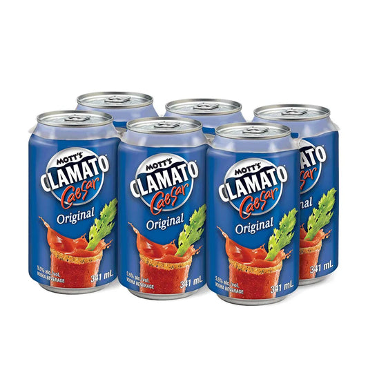 Mott’s Clamato Caesar Original