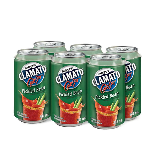 Mott’s Clamato Caesar Pickled Bean