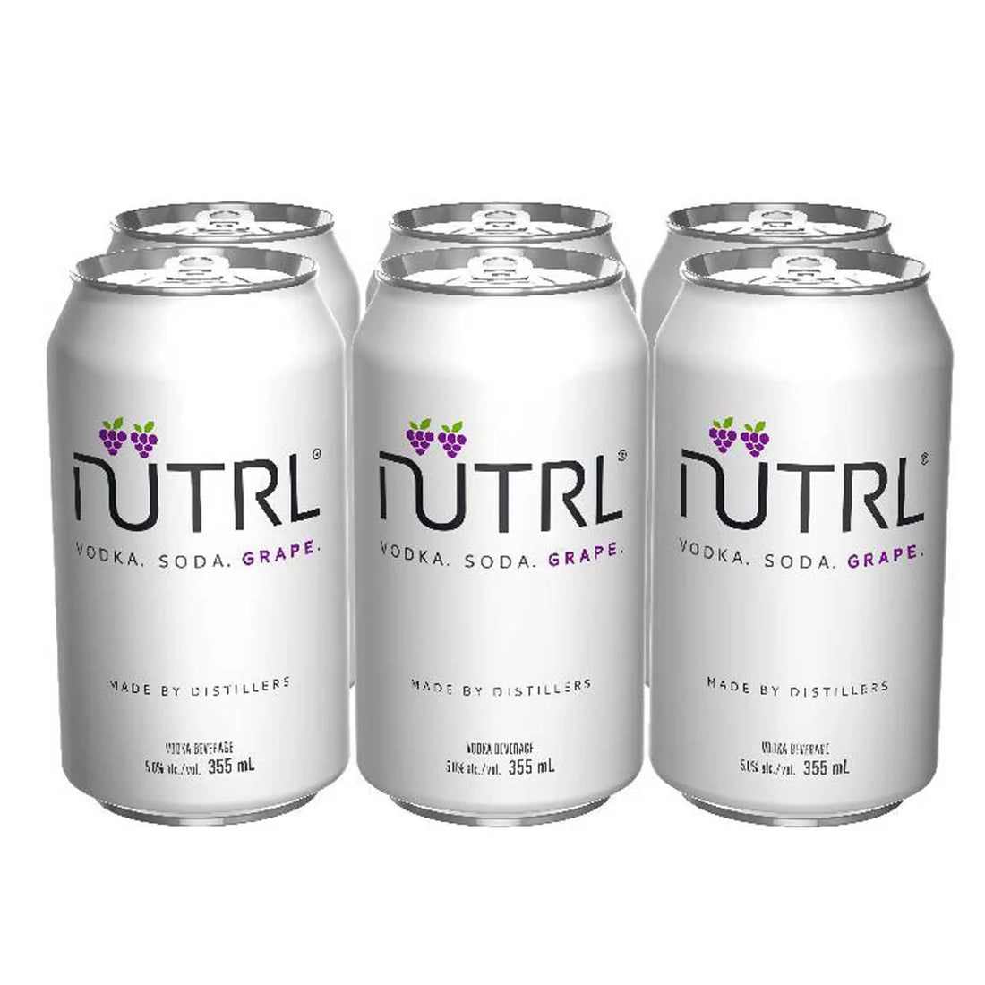 Nutrl Vodka Soda